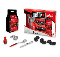 Bild på Weber® Leksak - Briketter & Tillbehör