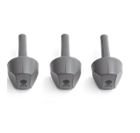 Bild på Weber® Kontrollknapp Genesis® 300 (2007-2010) 3 st.