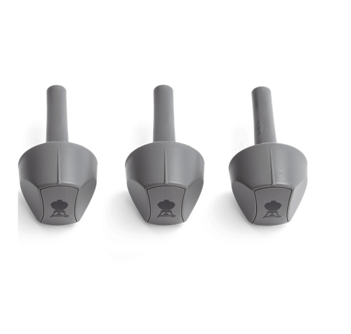 Bild på Weber® Kontrollknapp Genesis® 300 (2007-2010) 3 st.