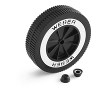Bild på Weber® Hjul Passar Weber 47 cm/ 1 styck