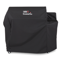 Bild på Weber® Premiumöverdrag SMOKEFIRE EX6 50%