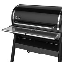 Bild på Weber® Fällbara fronthyllor SMOKEFIRE EX6 50%