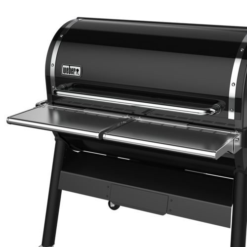 Bild på Weber® Fällbara fronthyllor SMOKEFIRE EX6 50%