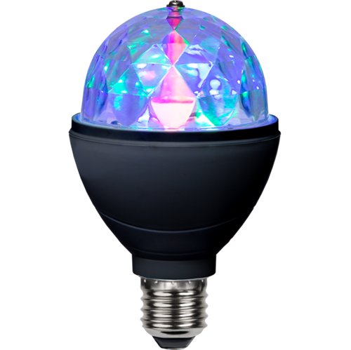 Bild på LED-LAMPA E27 DISCO