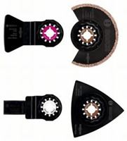 Bild på Bosch STARLOCK SÅGSET KAKEL 4-delar