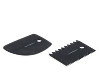 Bild på Blomsterbergs Degskrapa set om 2 Grå