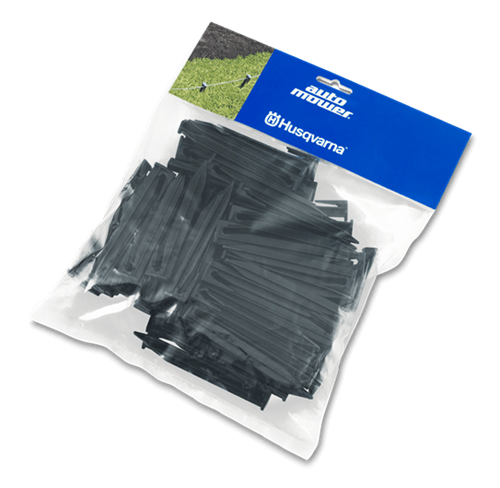 Bild på HUSQVARNA AUTOMOWER® Plastmärlor för slingkabel 100st