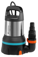 Bild på GARDENA Dränkbar pump 17000 Aquasensor för rent vatten 9036-20