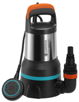 Bild på GARDENA Dränkbar pump 15000 för rent och smutsigt vatten 9048-20
