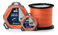 Bild på HUSQVARNA Trimmerlina Core Cut 3,0mm - 10 Meter