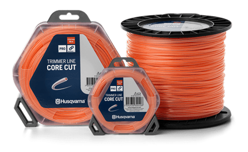 Bild på HUSQVARNA Trimmerlina Core Cut 3,0mm - 10 Meter