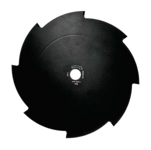 Bild på HUSQVARNA Gräsklinga 8-tandad 255-8T 1"