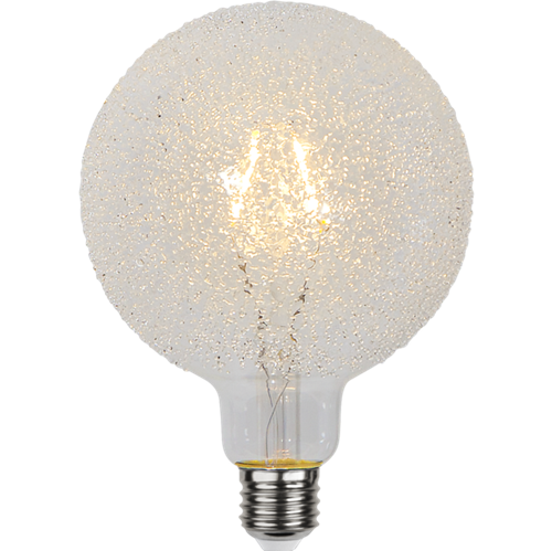 Bild på LED-LAMPA E27 G125 DECOLED