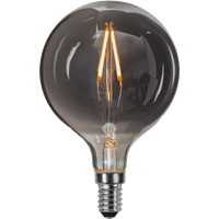 Bild på LED-LAMPA E14 G80 DECOLED SMOKE