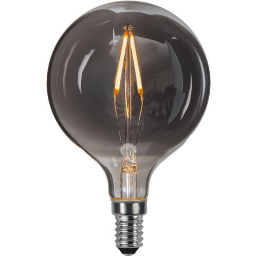 Bild på LED-LAMPA E14 G80 DECOLED SMOKE