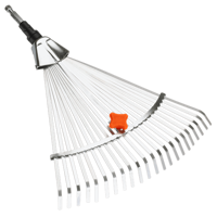 Bild på GARDENA Combisystem Bladfjäderräfsa, ställbar 3103-20