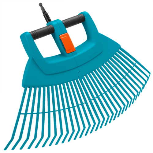 Bild på GARDENA Combisystem Plastfjäderräfsa XXL Vario 3107-20