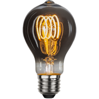 Bild på LED-LAMPA E27 TA60 DECOLED SPIRAL SMOKE