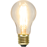 Bild på LED-LAMPA E27 A60 SOFT GLOW 3-STEP