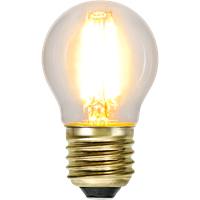 Bild på LED-LAMPA E27 G45 SOFT GLOW 3-STEP