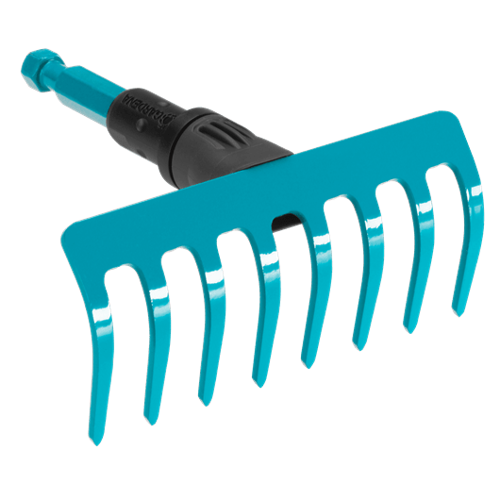 Bild på GARDENA Combisystem Gångkratta 8 pinnar  3184-20