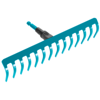 Bild på GARDENA Combisystem Trädgårdskratta 14 pinnar 3178-20