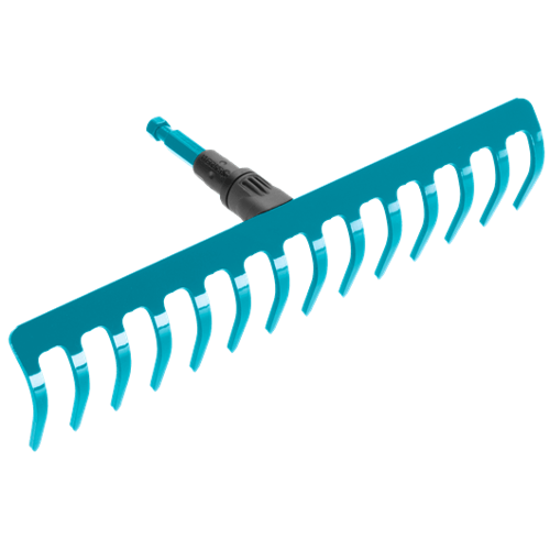 Bild på GARDENA Combisystem Trädgårdskratta 14 pinnar 3178-20