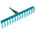 Bild på GARDENA Combisystem Trädgårdskratta 14 pinnar 3178-20