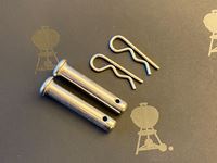 Bild på Weber® Låssprint till Genesis ll