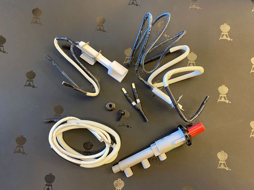 Bild på Weber® Tändsats Piezo Spirit Classic 220/320