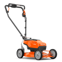 Bild på HUSQVARNA LB 442i Batterigräsklippare utan batteri och laddare SOLO