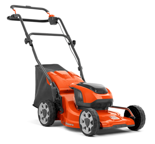 Bild på HUSQVARNA LC 137i Batterigräsklippare Komplett med batteri B140 och laddare C80 Endast i Butik!