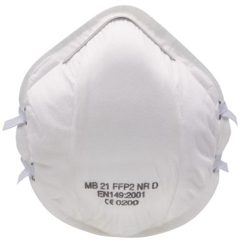 Bild på ETC Andningsskydd 3-Pack