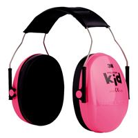 Bild på PELTOR HÖRSELSKYDD KIDS NEONROSA