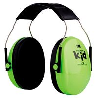 Bild på PELTOR HÖRSELSKYDD KIDS NEONGRÖN
