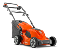 Bild för kategori HUSQVARNA Elektrisk Gräsklippare