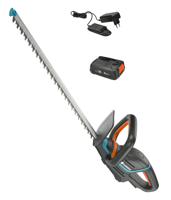 Bild på GARDENA Häcksax ComfortCut 60/18 V P4A, 2,5 Ah Komplett set 14731-20
