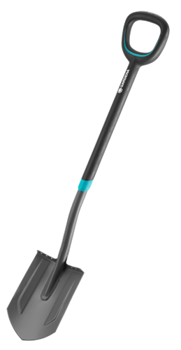Bild på GARDENA ErgoLine Spetsig spade 17012-20