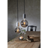 Bild på LED-LAMPA E27 G125 PLAIN SMOKE