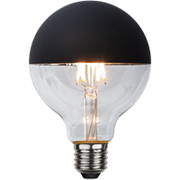 Bild på LED-LAMPA E27 G95 TOP COATED