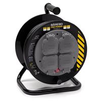 Bild på BÅREBO KABELVINDA 10M 3G1,5 RDOE