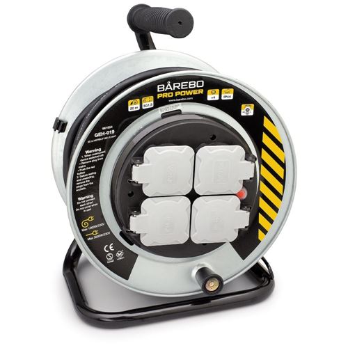 Bild på BÅREBO KABELVINDA 20M 3G1,5 RDOE ANTITW