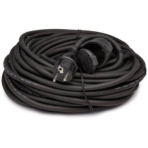 Bild på BÅREBO SKARVSLADD H05RR-F 25M 3G1,5