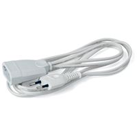 Bild på BÅREBO SKARVSLADD 2M EURO VIT