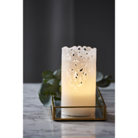 Bild på LED Blockljus CLARY 15 cm