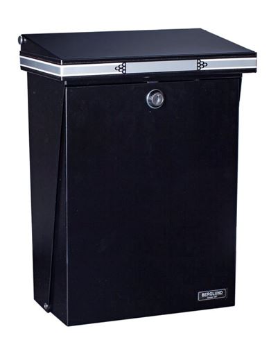 Bild på BERGLUND SL98 Svart Låsbar