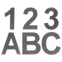 Bild för kategori BERGLUND Siffror/Bokstäver