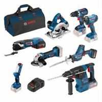Bild för kategori BOSCH Professionella Verktyg