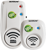 Bild på SILVERLINE Avskräckare Mus&Råtta MR80 DG2 + MR30