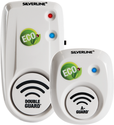 Bild på SILVERLINE Avskräckare Mus&Råtta MR80 DG2 + MR30
